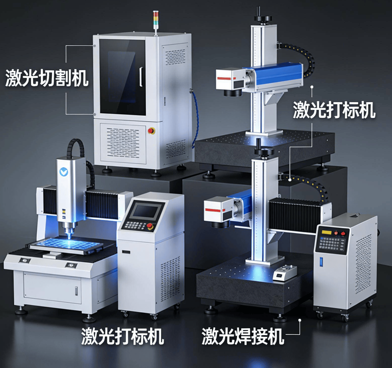 激光打標(刻字)機常見問題解決方案|帝耐激光 5 招搞定打標故障
